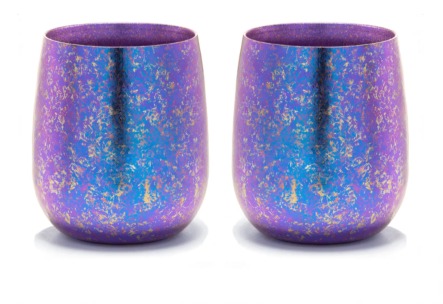 Titanium Tumblers